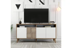 Gangbord|Avlastningsbord-Desgrar Konsollbord 160x78 cm Brun