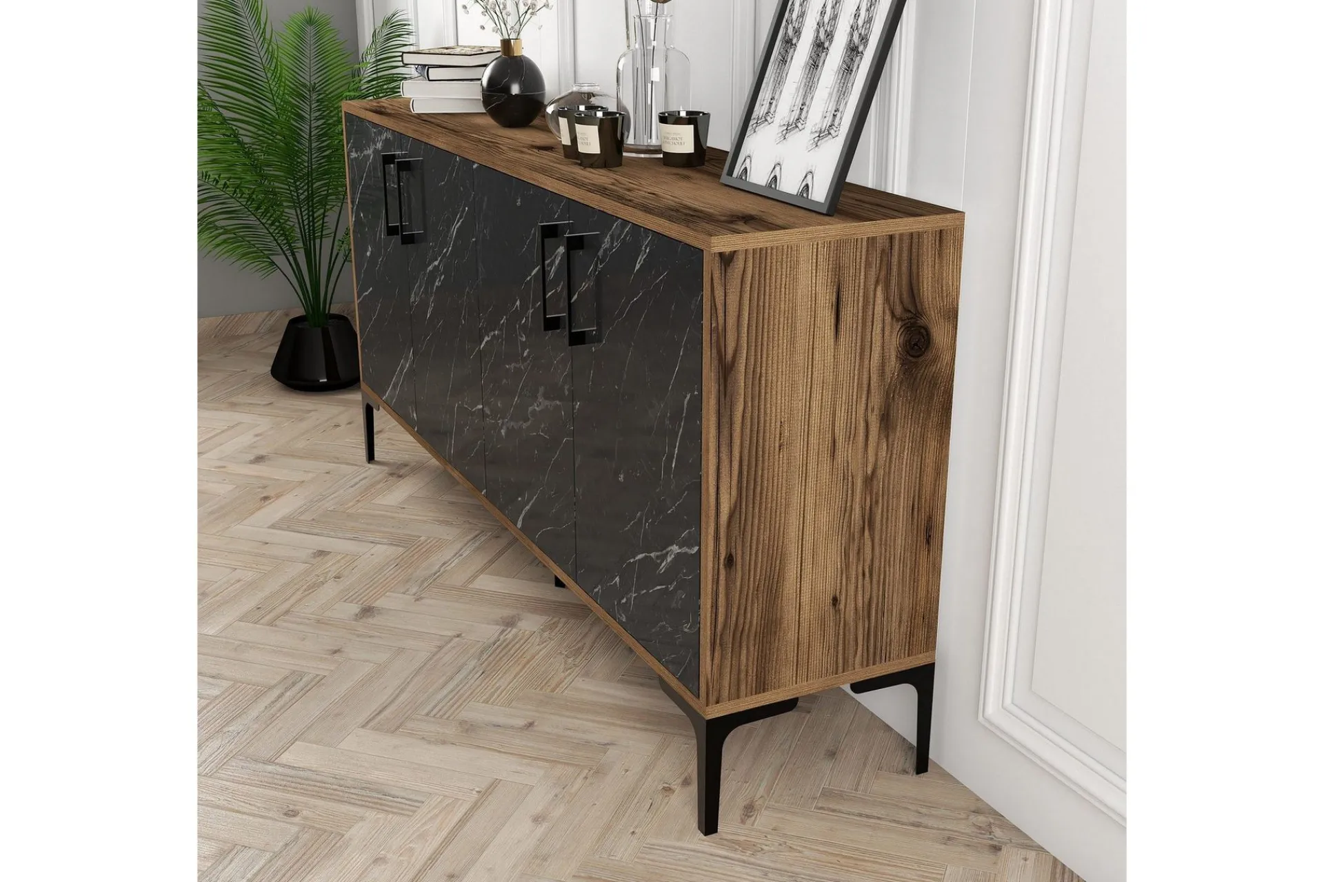 Desgrar Konsollbord 180x80 cm