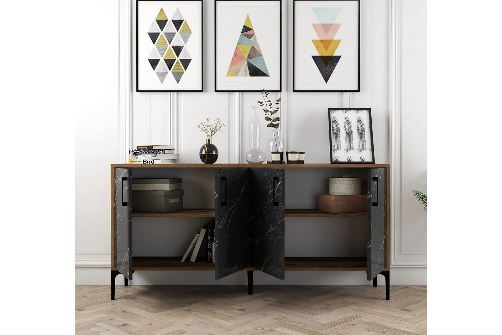 Desgrar Konsollbord 180x80 cm