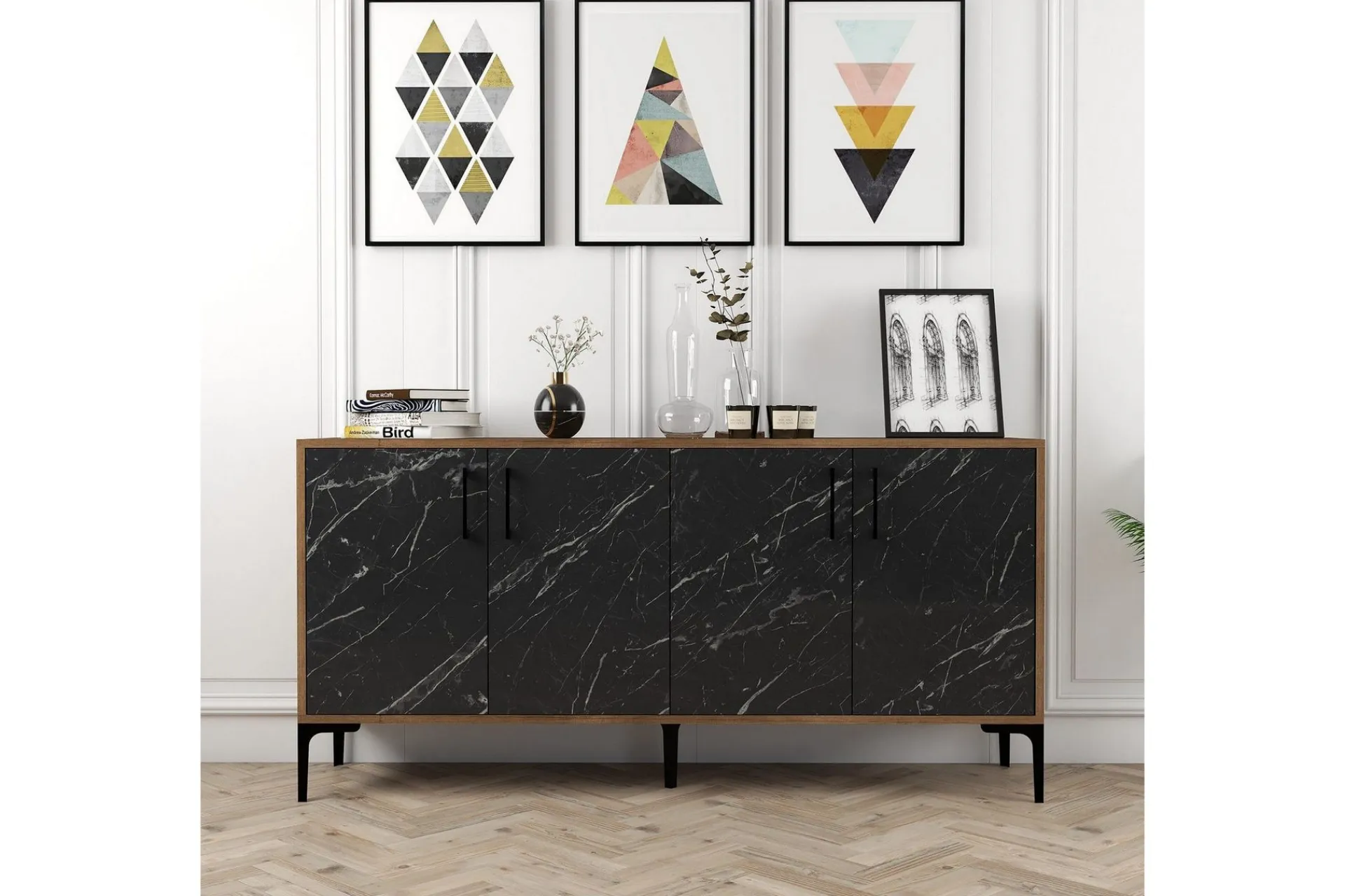 Desgrar Konsollbord 180x80 cm