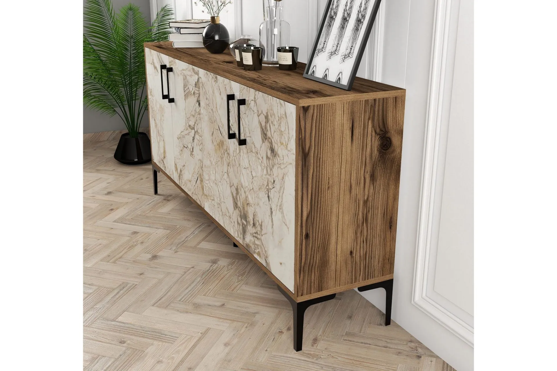 Desgrar Konsollbord 160x78 cm