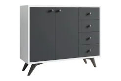 Desgrar Oppbevaringsskap 100x82 cm