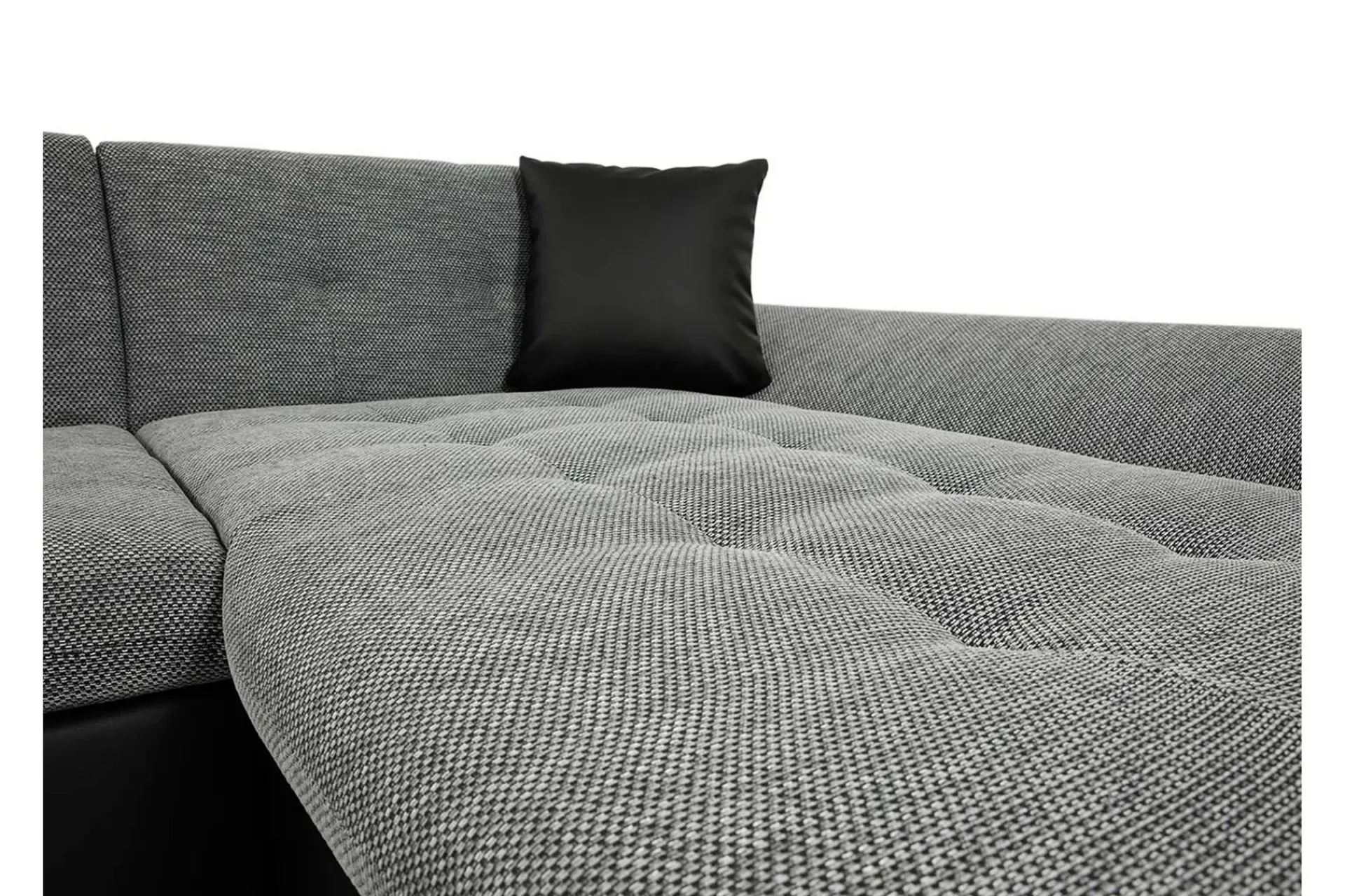 Velour Sofa & Fløyel Sofa-Dewitt Sovesofa m. Divan og Sjeselong Omi 5 + Omi 10