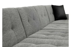 Velour Sofa & Fløyel Sofa-Dewitt Sovesofa m. Divan og Sjeselong Omi 5 + Omi 10