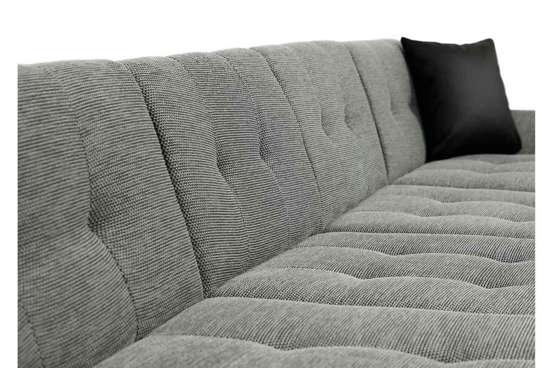 Velour Sofa & Fløyel Sofa-Dewitt Sovesofa m. Divan og Sjeselong Omi 5 + Omi 10