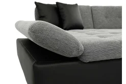 Velour Sofa & Fløyel Sofa-Dewitt Sovesofa m. Divan og Sjeselong Omi 5 + Omi 10