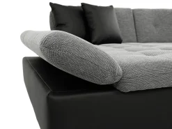 Dewitt Sovesofa med dobbel sjeselong 5-seter