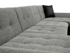 Dewitt Sovesofa med dobbel sjeselong 5-seter