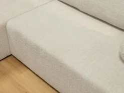 Deylor Sovesofa med sjeselong 3-seter