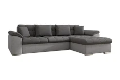 Sovesofaer-Diana U-sovesofa 280x160x76 cm Lex 5 + Lex 7