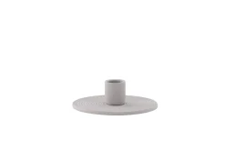 Venture Home Lysestaker Og Lykter-Dian Lysestake 12x4 cm Grey