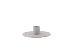 Venture Home Lysestaker Og Lykter-Dian Lysestake 12x4 cm Grey