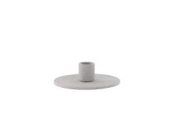 Venture Home Lysestaker Og Lykter-Dian Lysestake 12x4 cm Grey