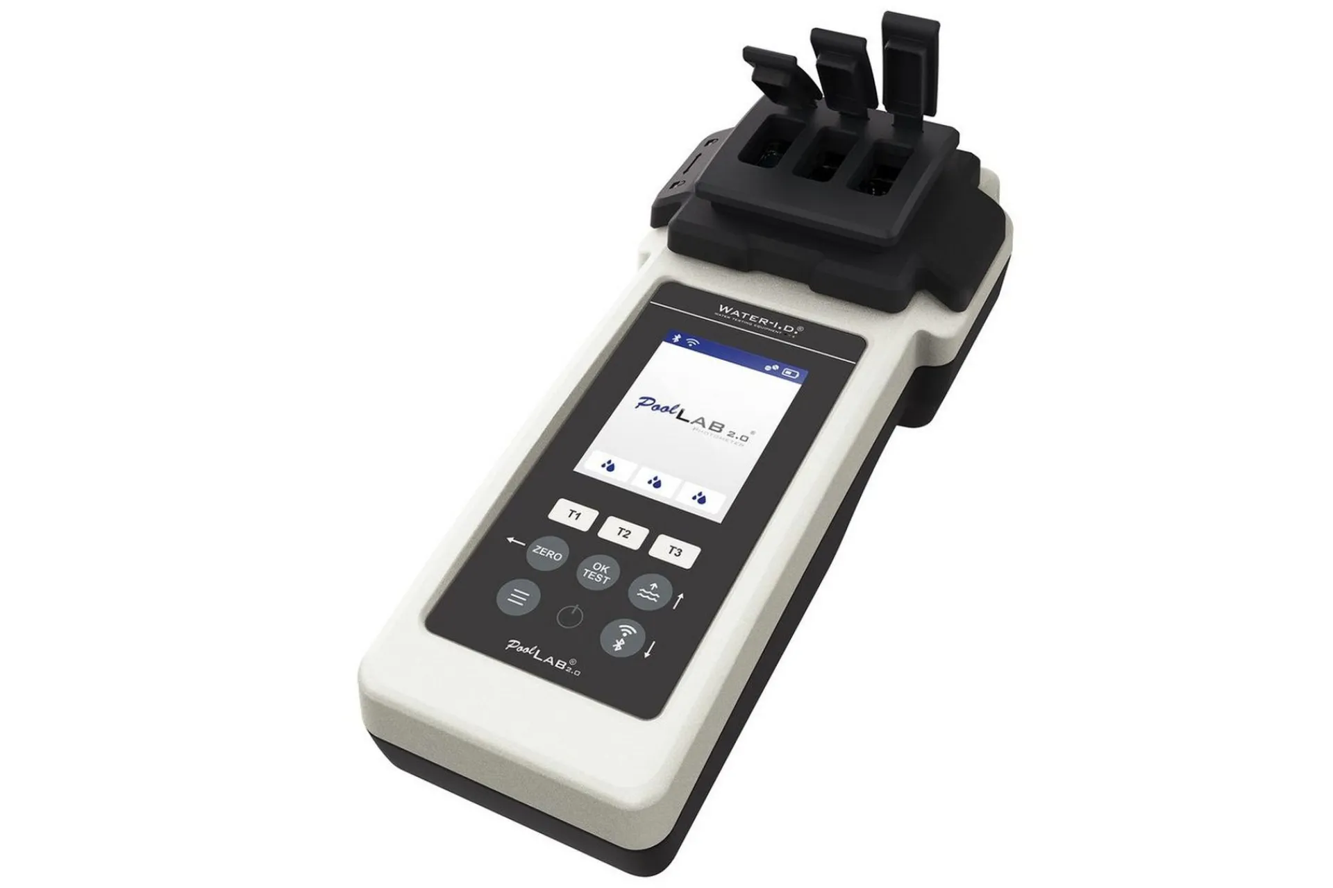 Swim & Fun Digital Pooltester Pool Lab 2.0