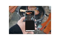 Mustang Digitalt mattermometer for Kjøtt