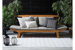 Lounge Sofa|Lounge Sofa-Digloria Hagesofa Ljusbrun