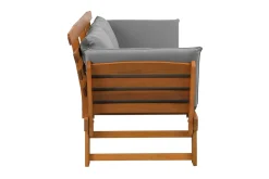 Lounge Sofa|Lounge Sofa-Digloria Hagesofa Ljusbrun