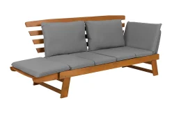 Lounge Sofa|Lounge Sofa-Digloria Hagesofa Ljusbrun