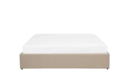 Bedly Sengeramme & Sengestamme-Dinan Dobbeltseng 160 | 200 cm Beige