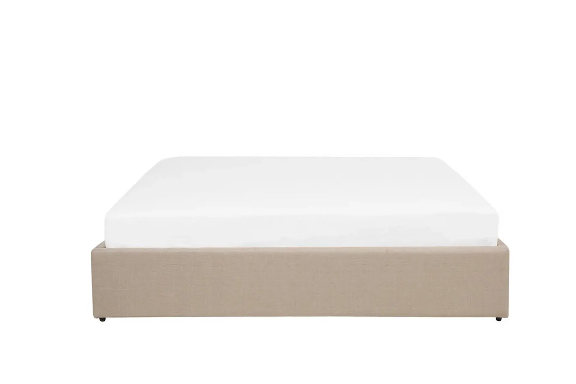 Bedly Sengeramme & Sengestamme-Dinan Dobbeltseng 160 | 200 cm Beige