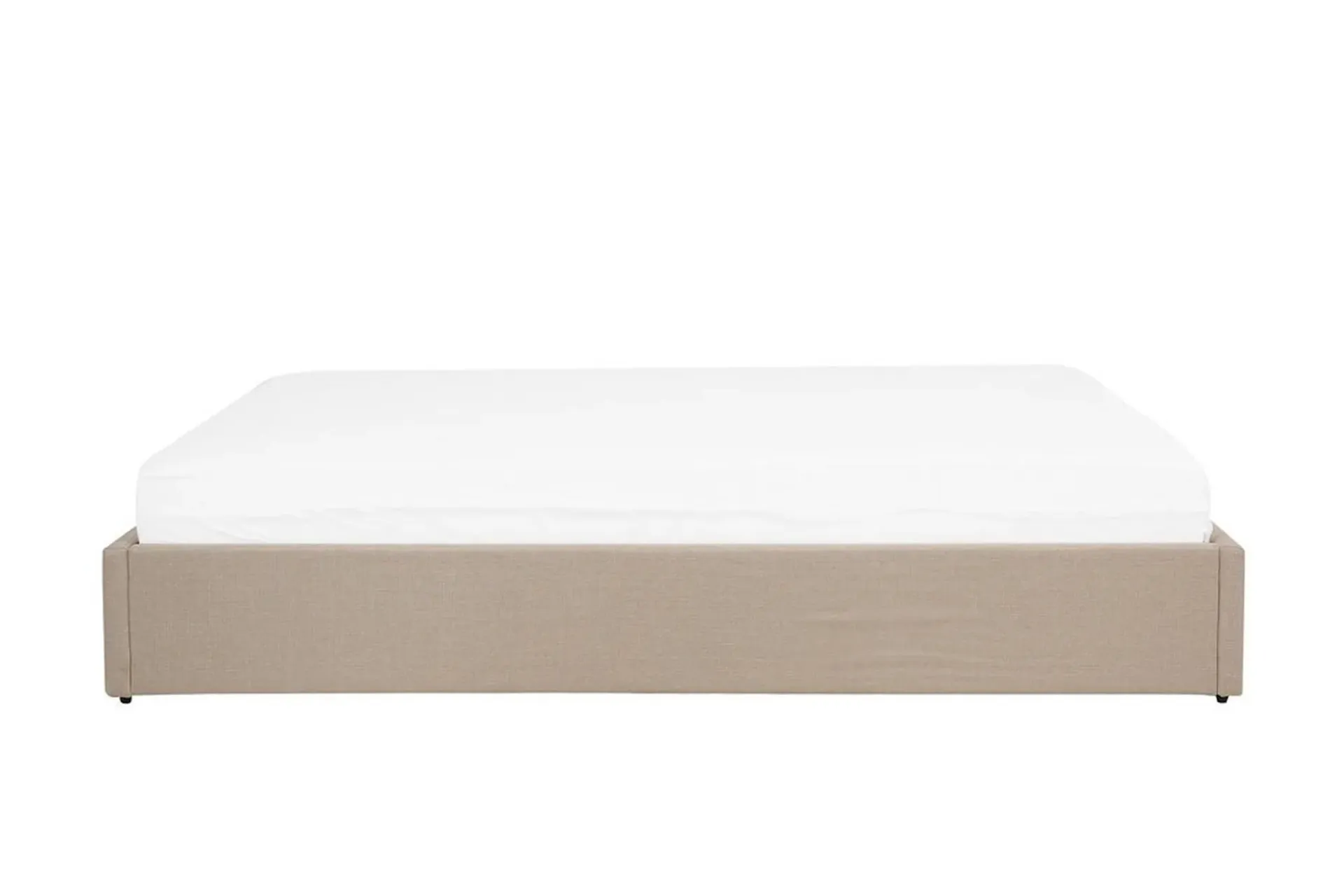 Bedly Sengeramme & Sengestamme-Dinan Dobbeltseng 160 | 200 cm Beige