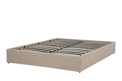 Bedly Sengeramme & Sengestamme-Dinan Dobbeltseng 160 | 200 cm Beige