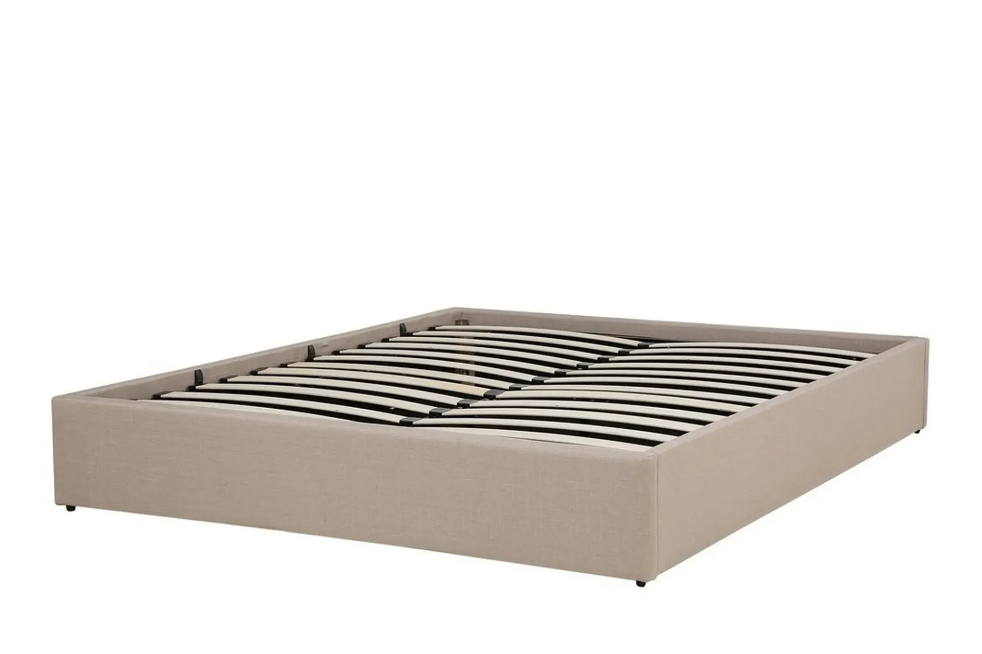 Bedly Sengeramme & Sengestamme-Dinan Dobbeltseng 160 | 200 cm Beige