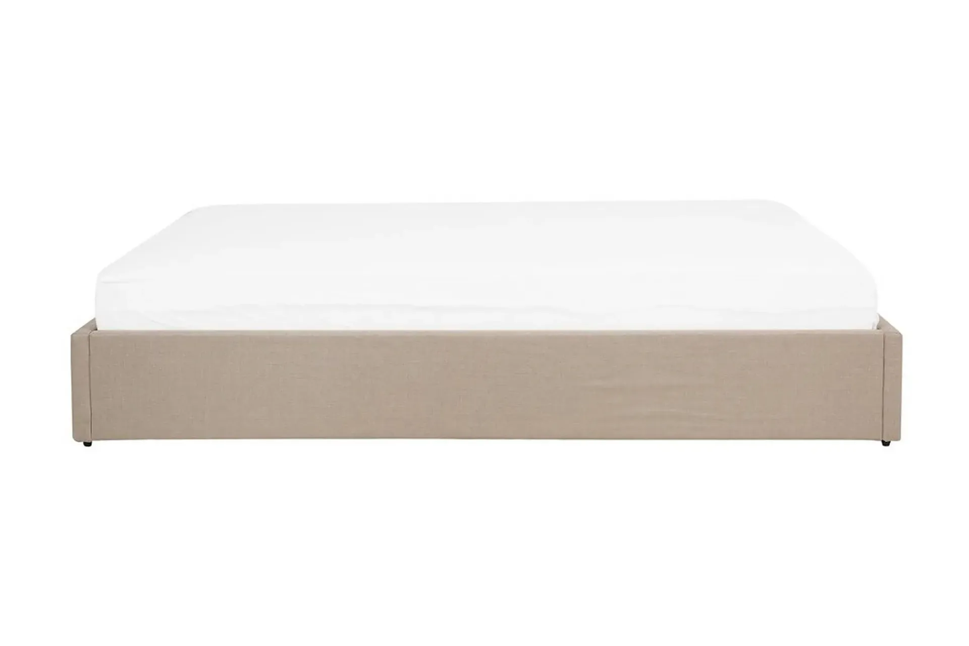 Bedly Sengeramme & Sengestamme-Dinan Dobbeltseng 140 | 200 cm Beige
