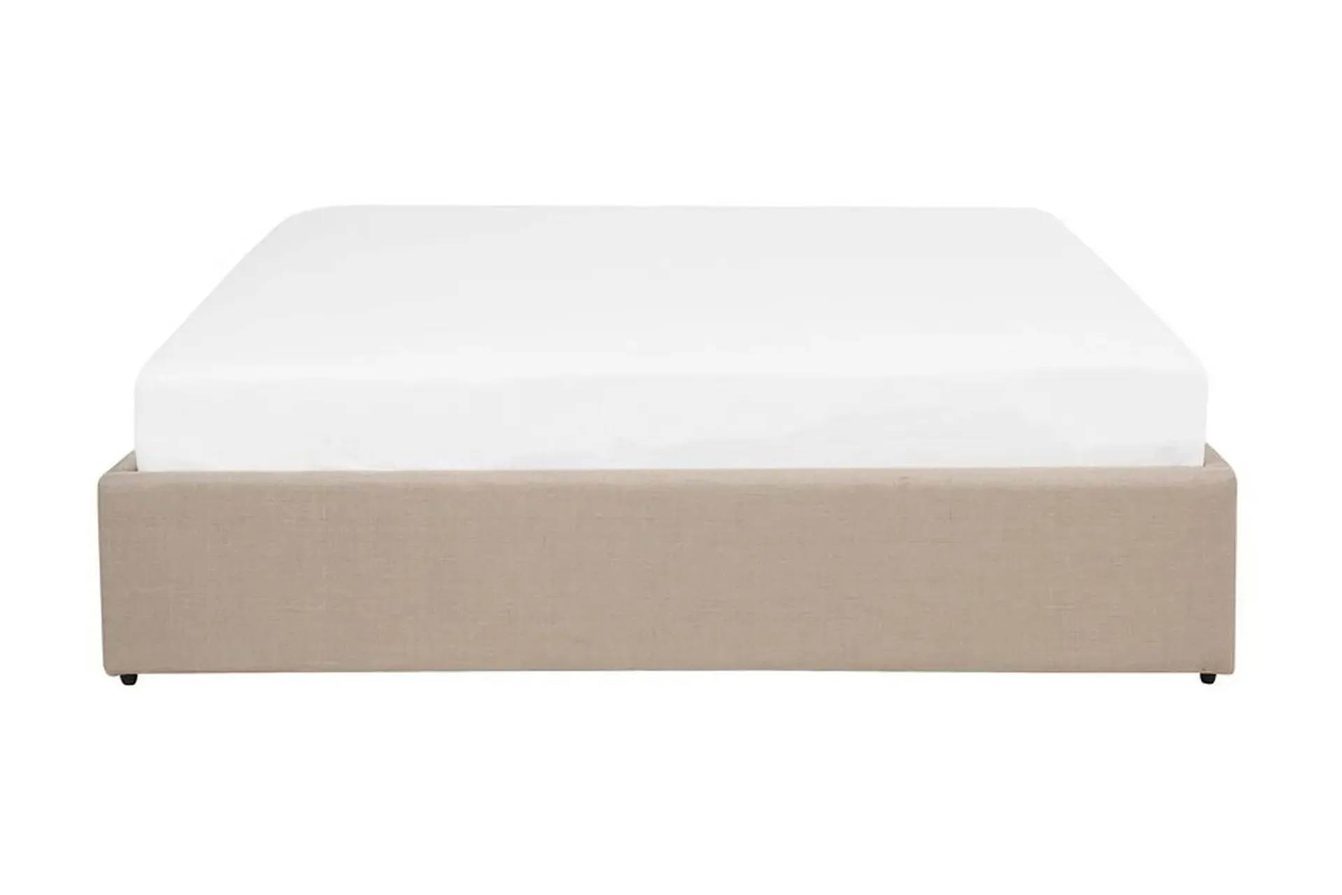 Bedly Sengeramme & Sengestamme-Dinan Dobbeltseng 140 | 200 cm Beige