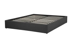 Bedly Sengeramme & Sengestamme-Dinan Dobbeltseng 160 | 200 cm Grey