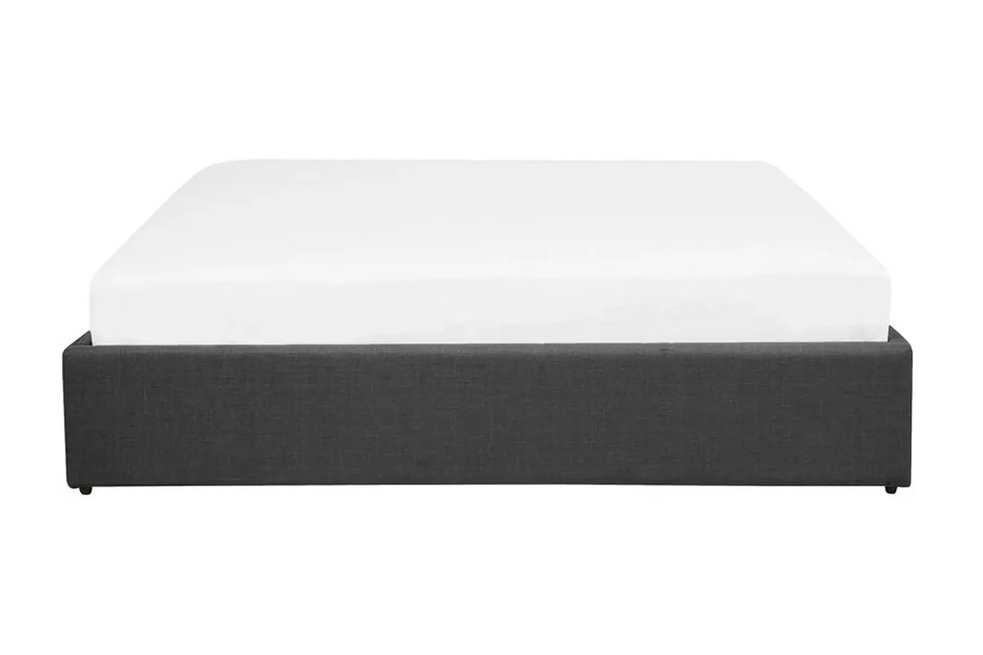 Bedly Sengeramme & Sengestamme-Dinan Dobbeltseng 160 | 200 cm Grey