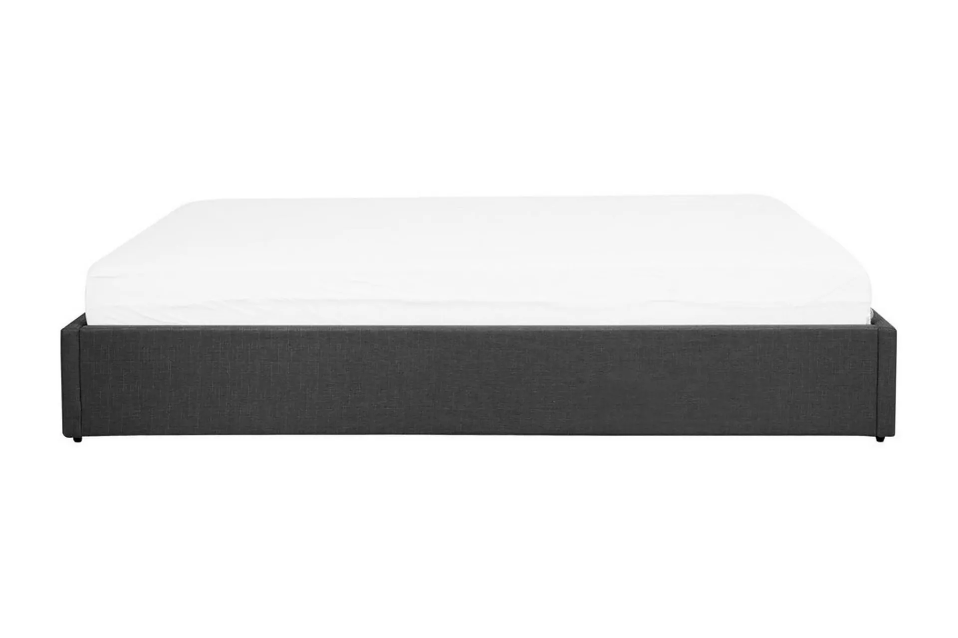 Bedly Sengeramme & Sengestamme-Dinan Dobbeltseng 160 | 200 cm Grey