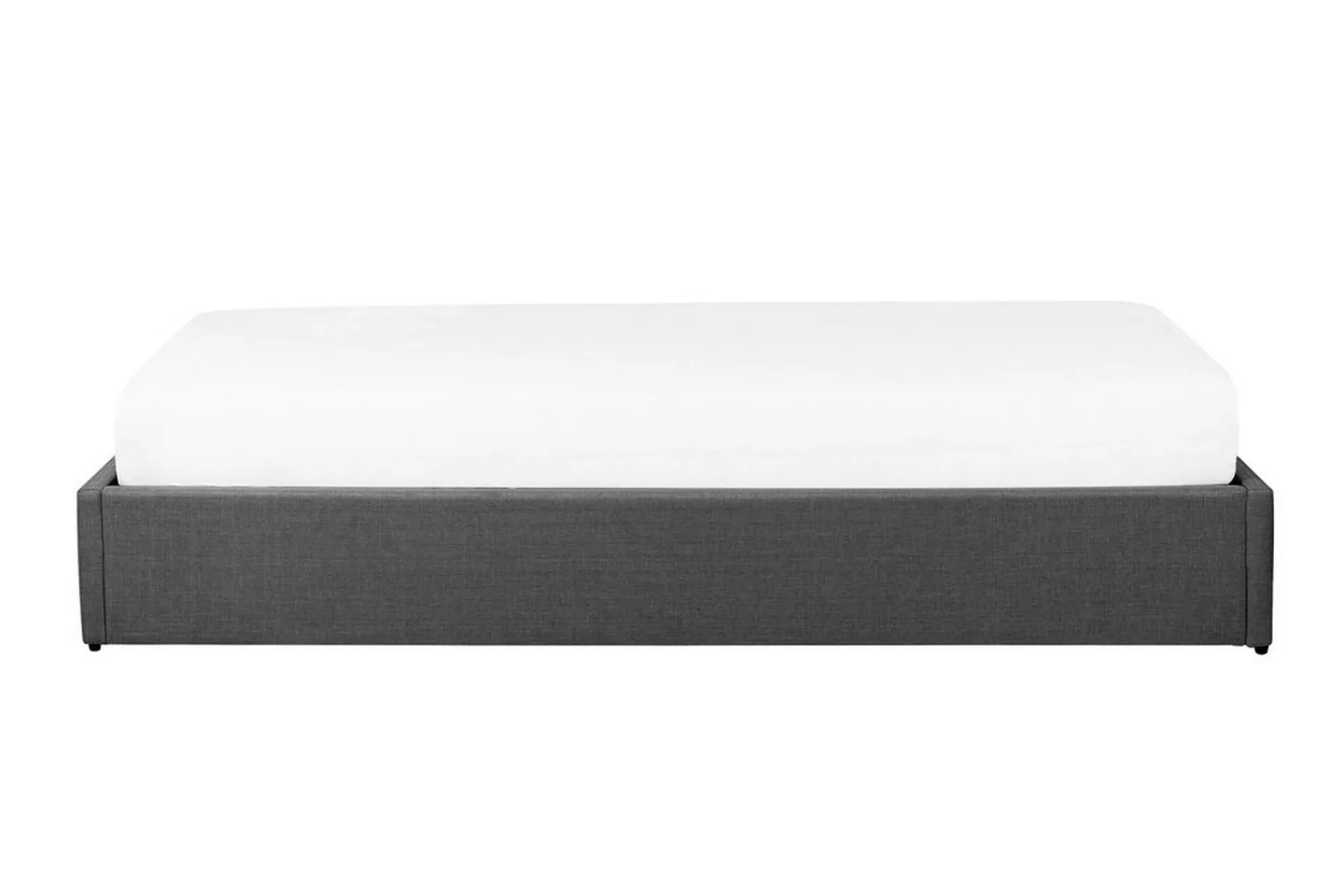 Bedly Sengeramme & Sengestamme-Dinan Dobbeltseng 90 | 200 cm Grey