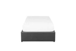 Bedly Sengeramme & Sengestamme-Dinan Dobbeltseng 90 | 200 cm Grey