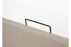 Bedly Sengeramme & Sengestamme-Dinan Dobbeltseng 180 | 200 cm Beige