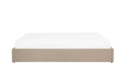 Bedly Sengeramme & Sengestamme-Dinan Dobbeltseng 180 | 200 cm Beige