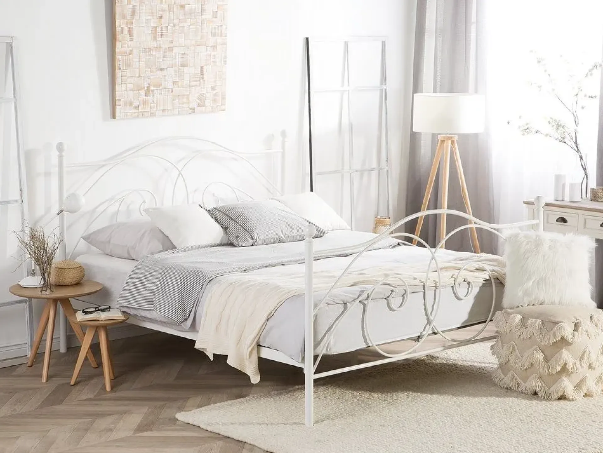 Bedly Dinard Dobbeltseng 160|200 Cm