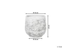 DIONI Krukke 36 cm