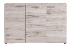 Sideboard & Skjenker-Dipalma Skjenk 120x9 cm Brun