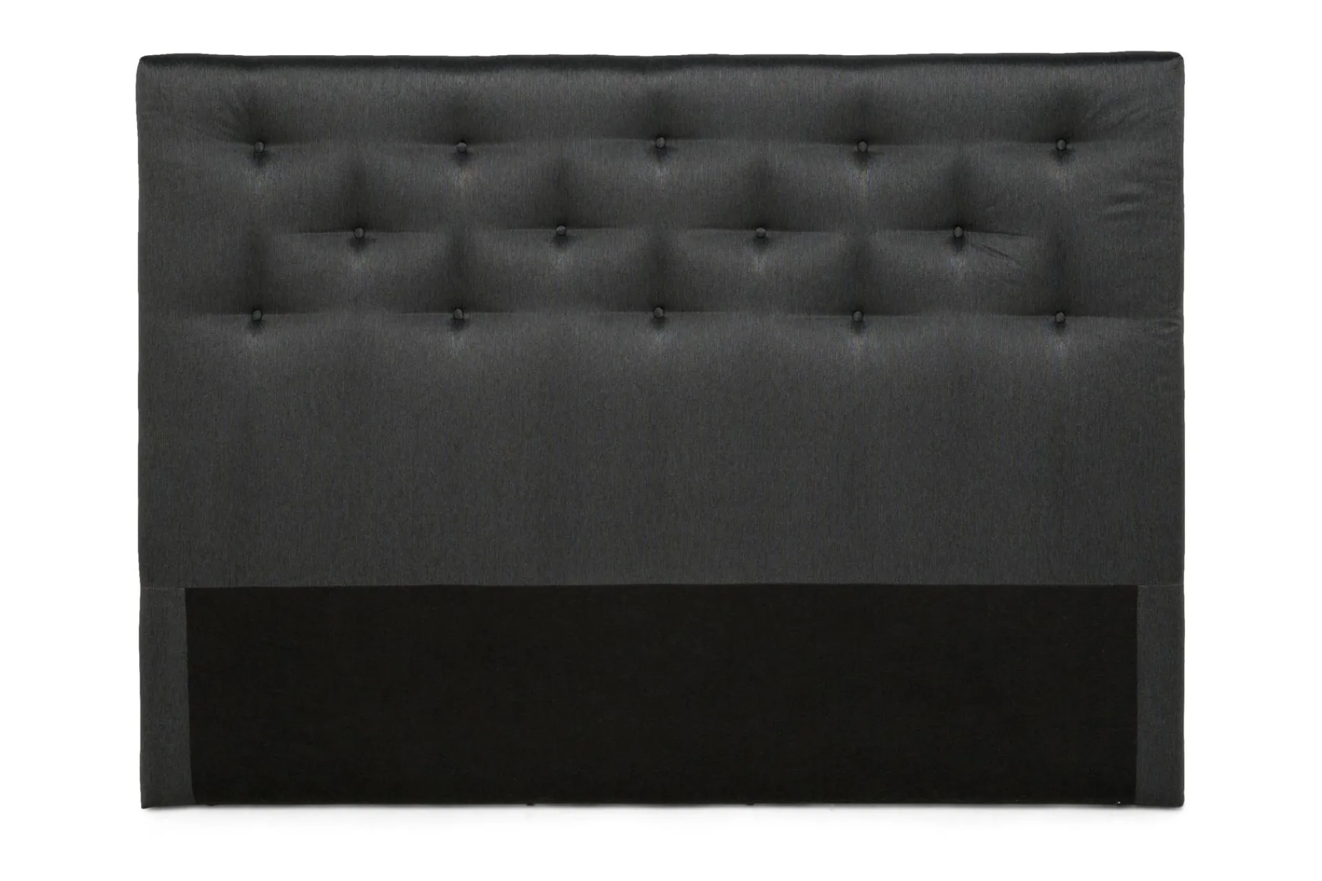 Sengetilbehør & Sengegavl-Diplomat Sengegavl 180x130cm Antrasitt