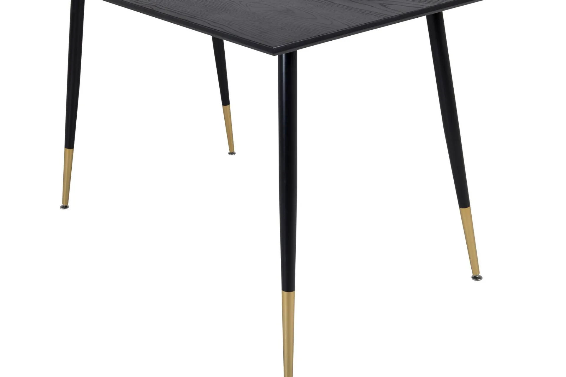Venture Home Spisebord & Kjøkkenbord-Dipp spisebord 120 cm Svart