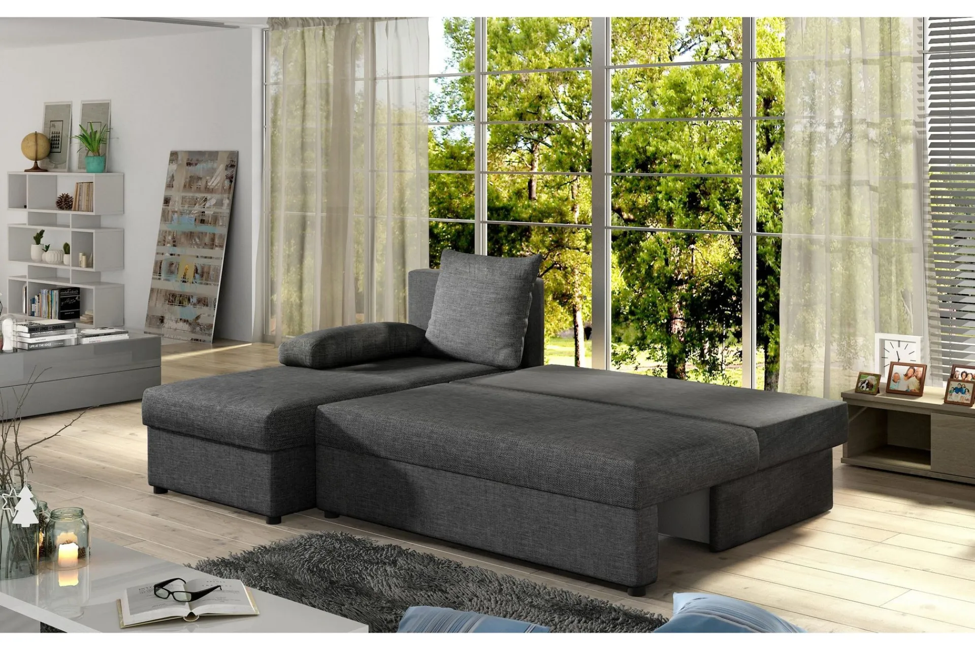 Dirk Sovesofa med Divan