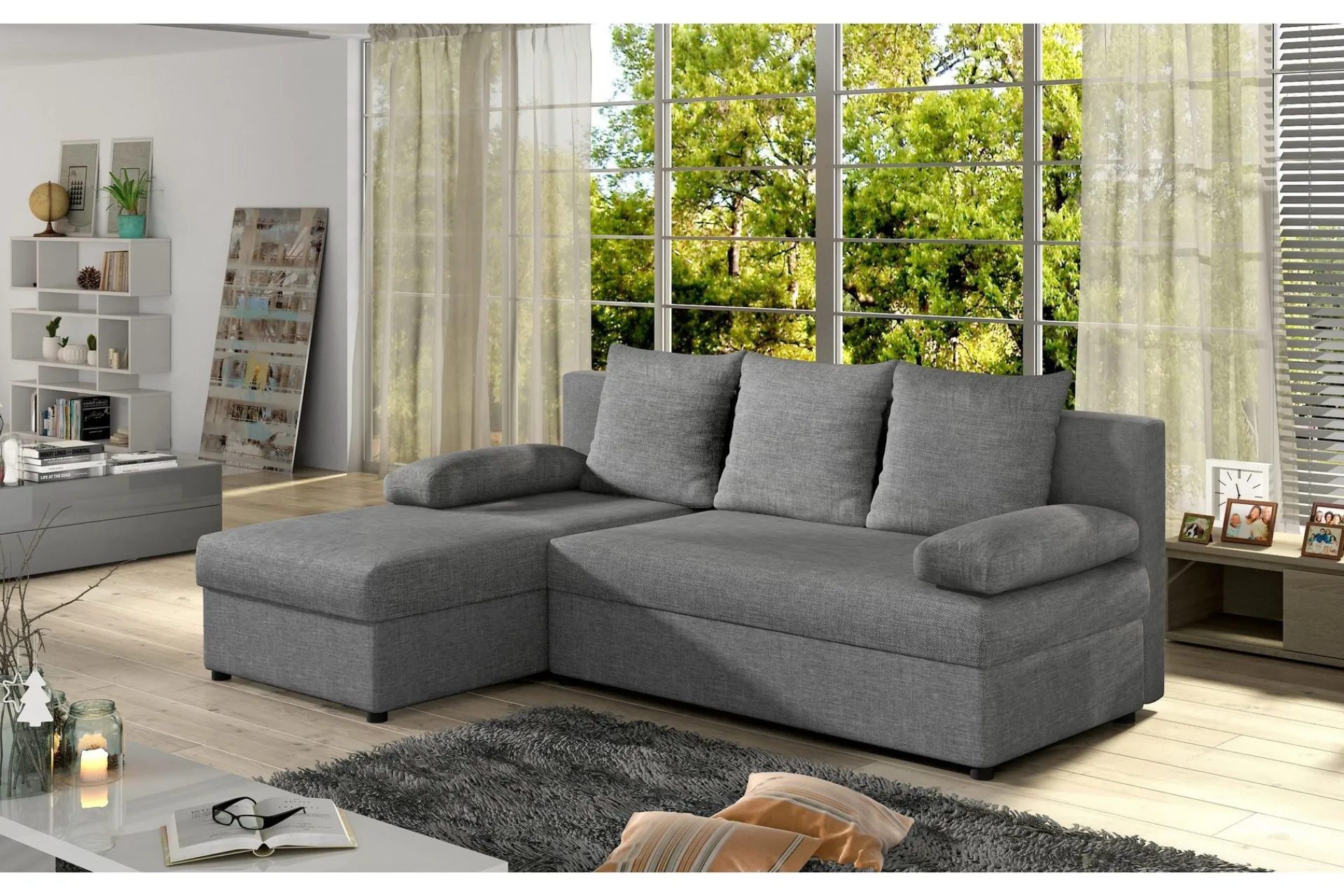 Dirk Sovesofa med Divan