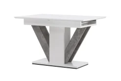 Venture Home Spisebord & Kjøkkenbord-Disa Spisebord 120x80 cm Hvit