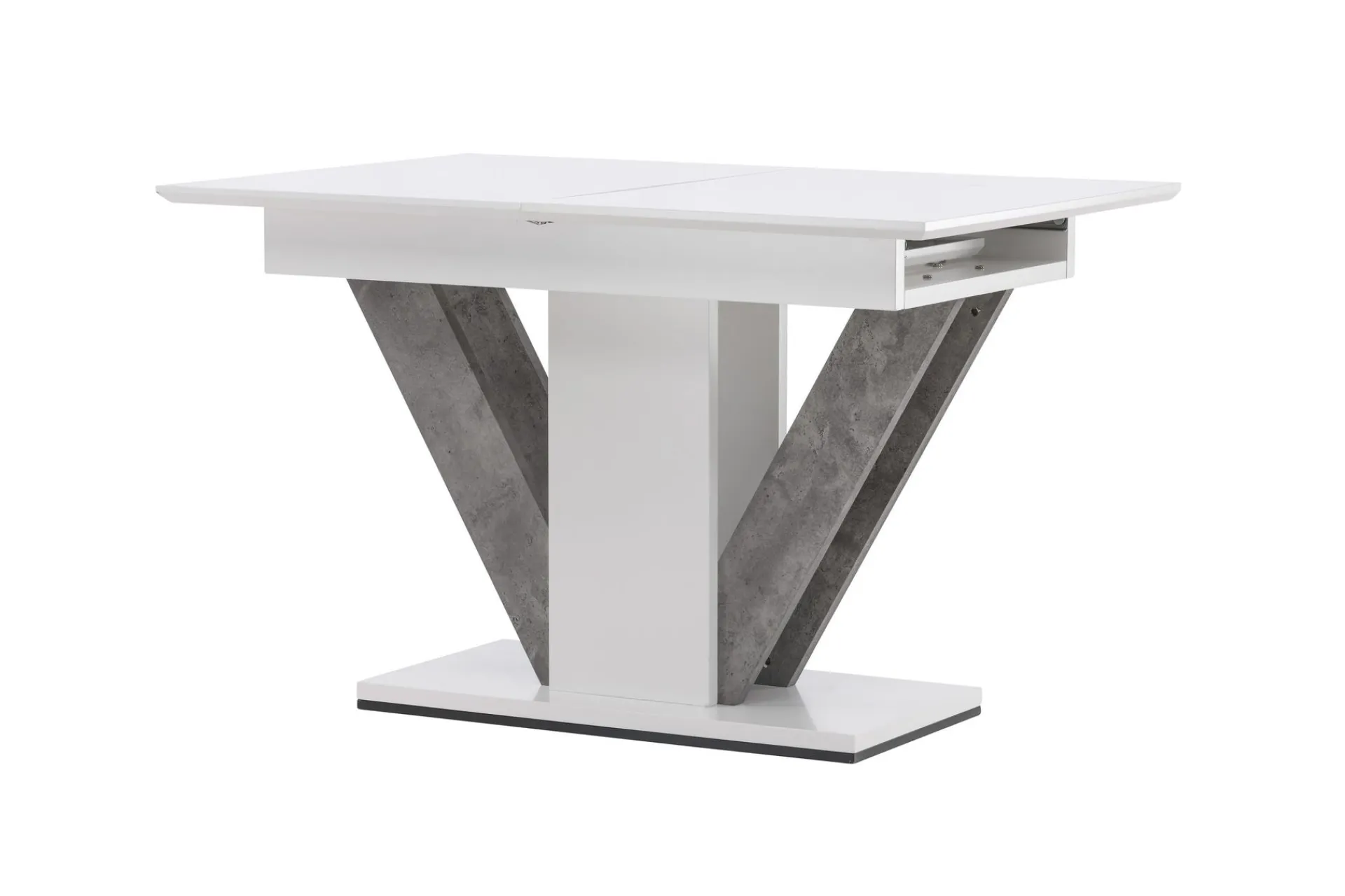 Venture Home Spisebord & Kjøkkenbord-Disa Spisebord 120x80 cm Hvit