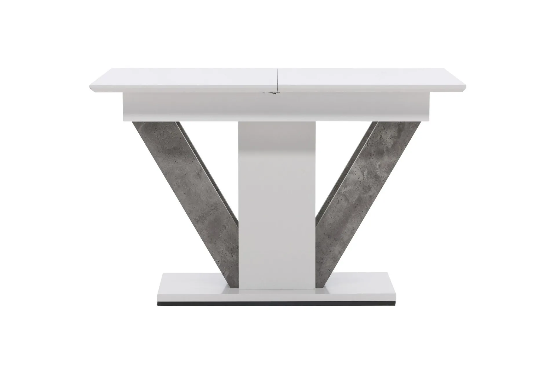 Venture Home Spisebord & Kjøkkenbord-Disa Spisebord 120x80 cm Hvit