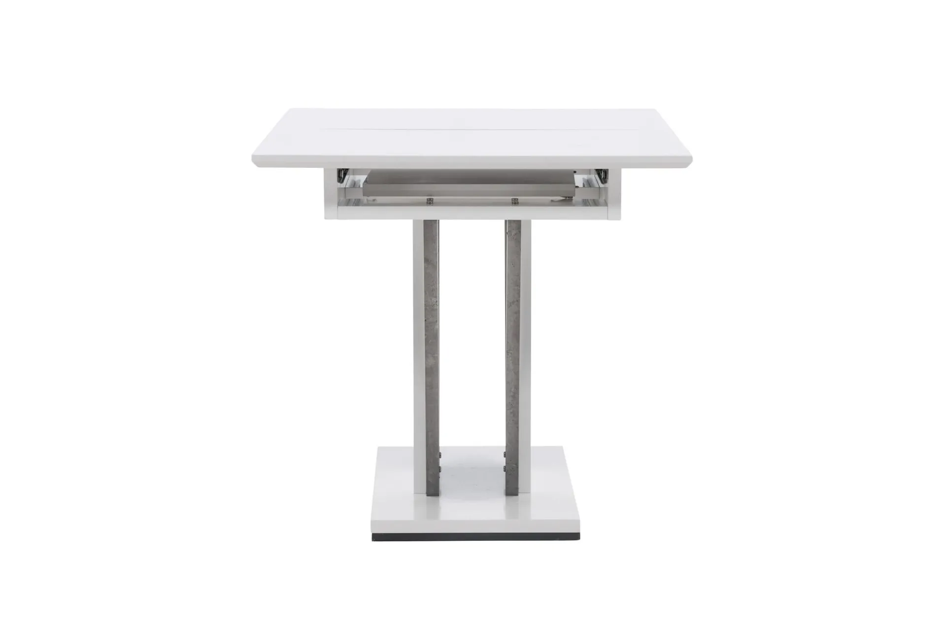 Venture Home Spisebord & Kjøkkenbord-Disa Spisebord 120x80 cm Hvit