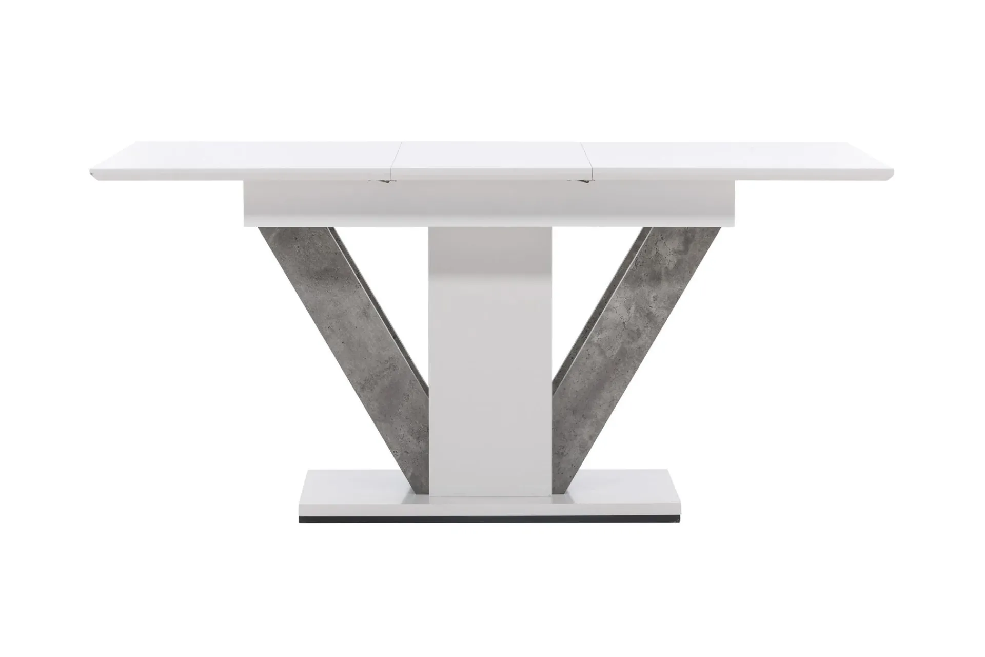 Venture Home Spisebord & Kjøkkenbord-Disa Spisebord 120x80 cm Hvit