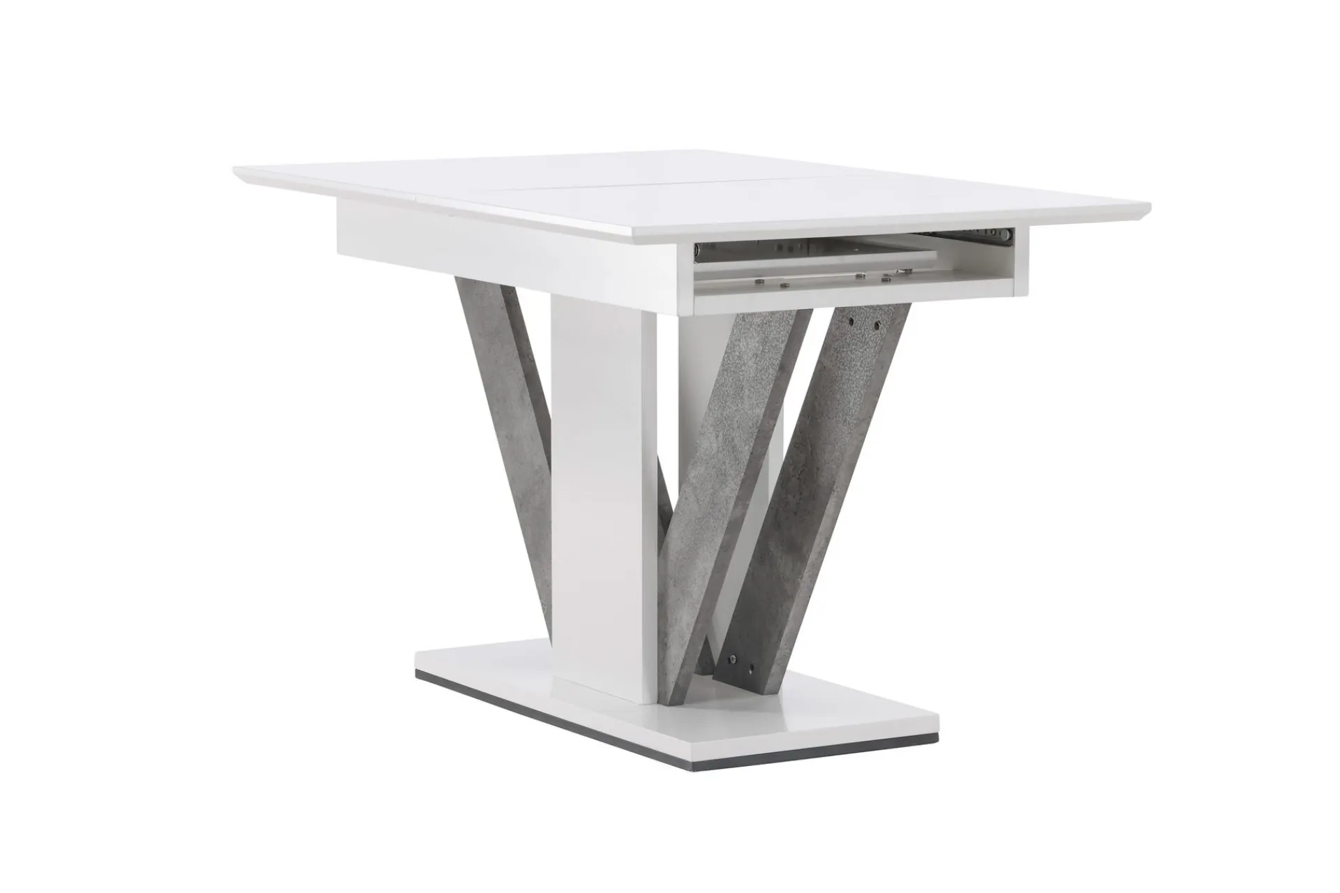 Venture Home Spisebord & Kjøkkenbord-Disa Spisebord 120x80 cm Hvit