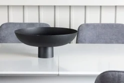 Venture Home Disa Spisegruppe 120 cm Rektangulær med 4 Rosie Stoler